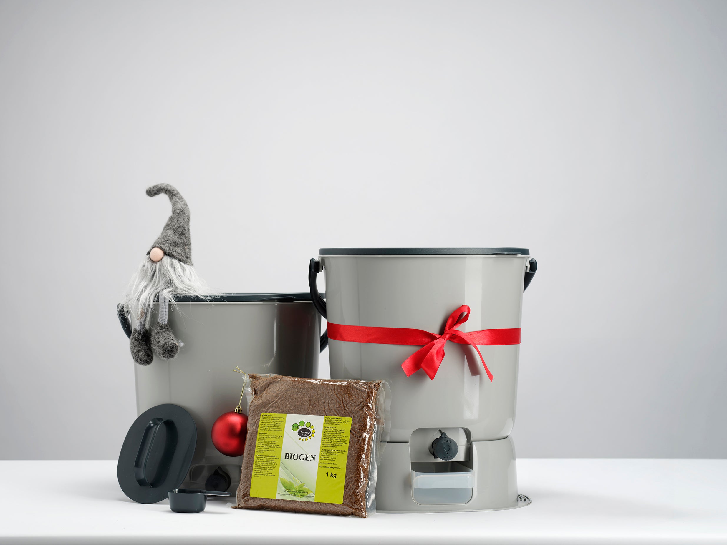 Bokashistartkit Julpaket